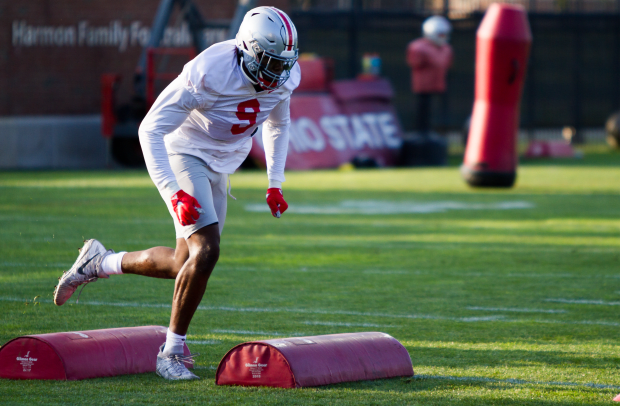 1. Zach Harrison